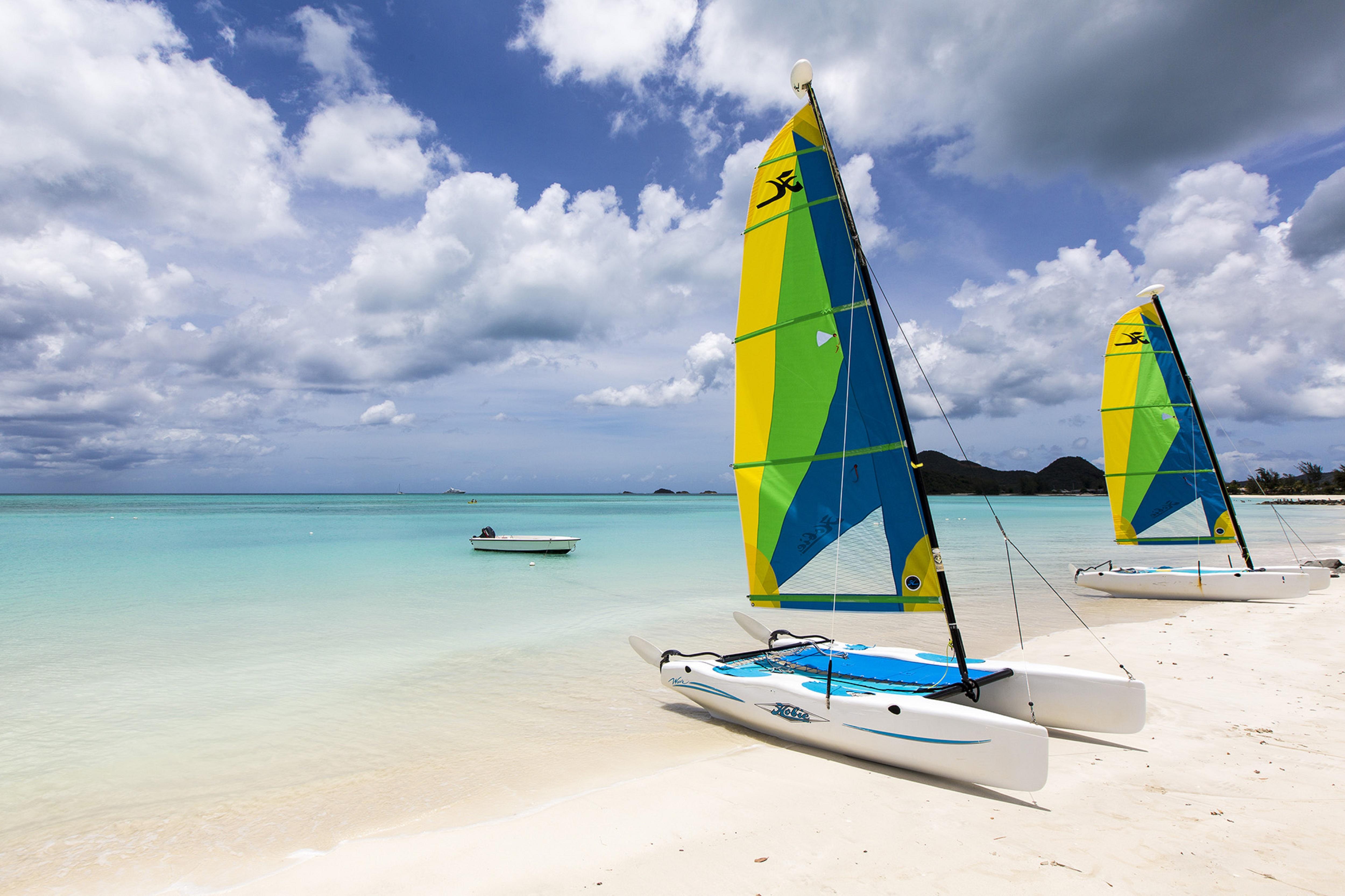 Jolly Beach Antigua Bolands Dış mekan fotoğraf