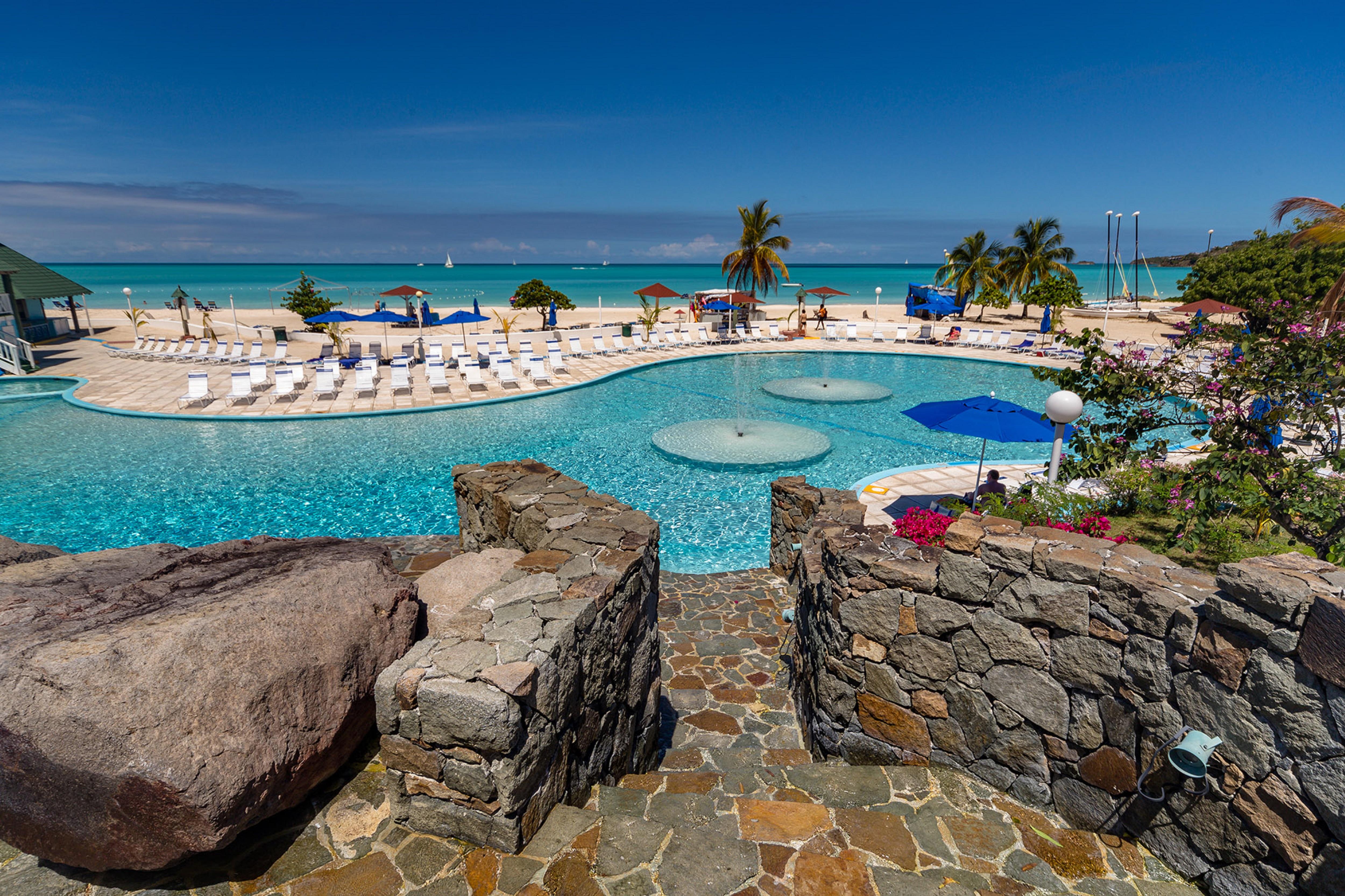 Jolly Beach Antigua Bolands Dış mekan fotoğraf