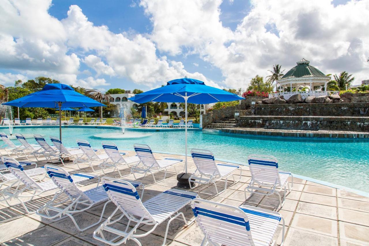 Jolly Beach Antigua Bolands Dış mekan fotoğraf