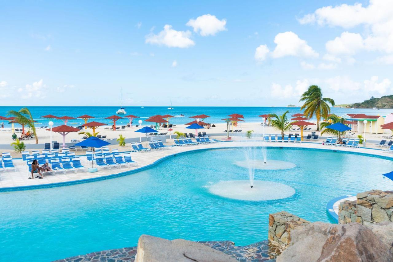 Jolly Beach Antigua Bolands Dış mekan fotoğraf