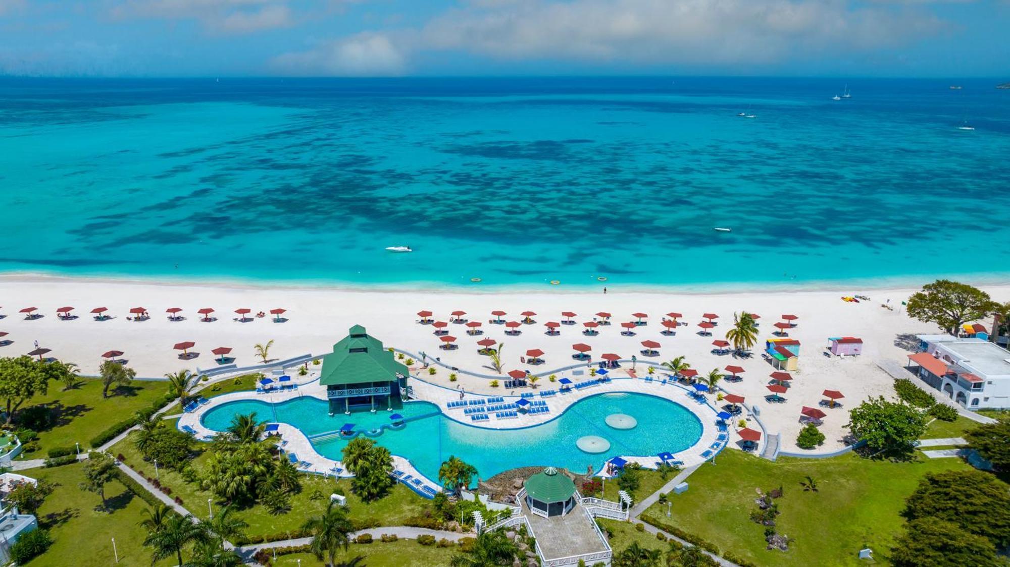 Jolly Beach Antigua Bolands Dış mekan fotoğraf