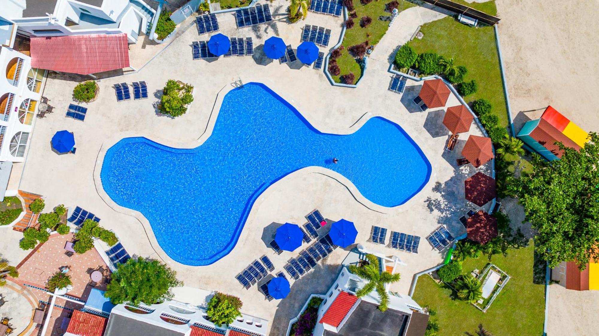 Jolly Beach Antigua Bolands Dış mekan fotoğraf