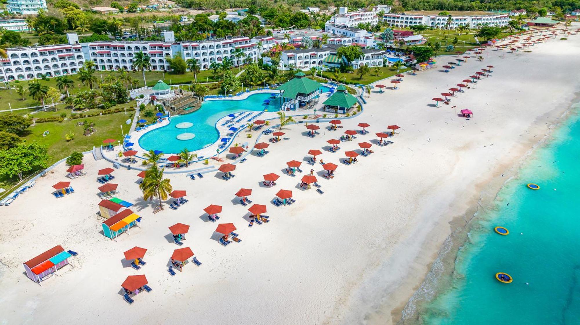 Jolly Beach Antigua Bolands Dış mekan fotoğraf