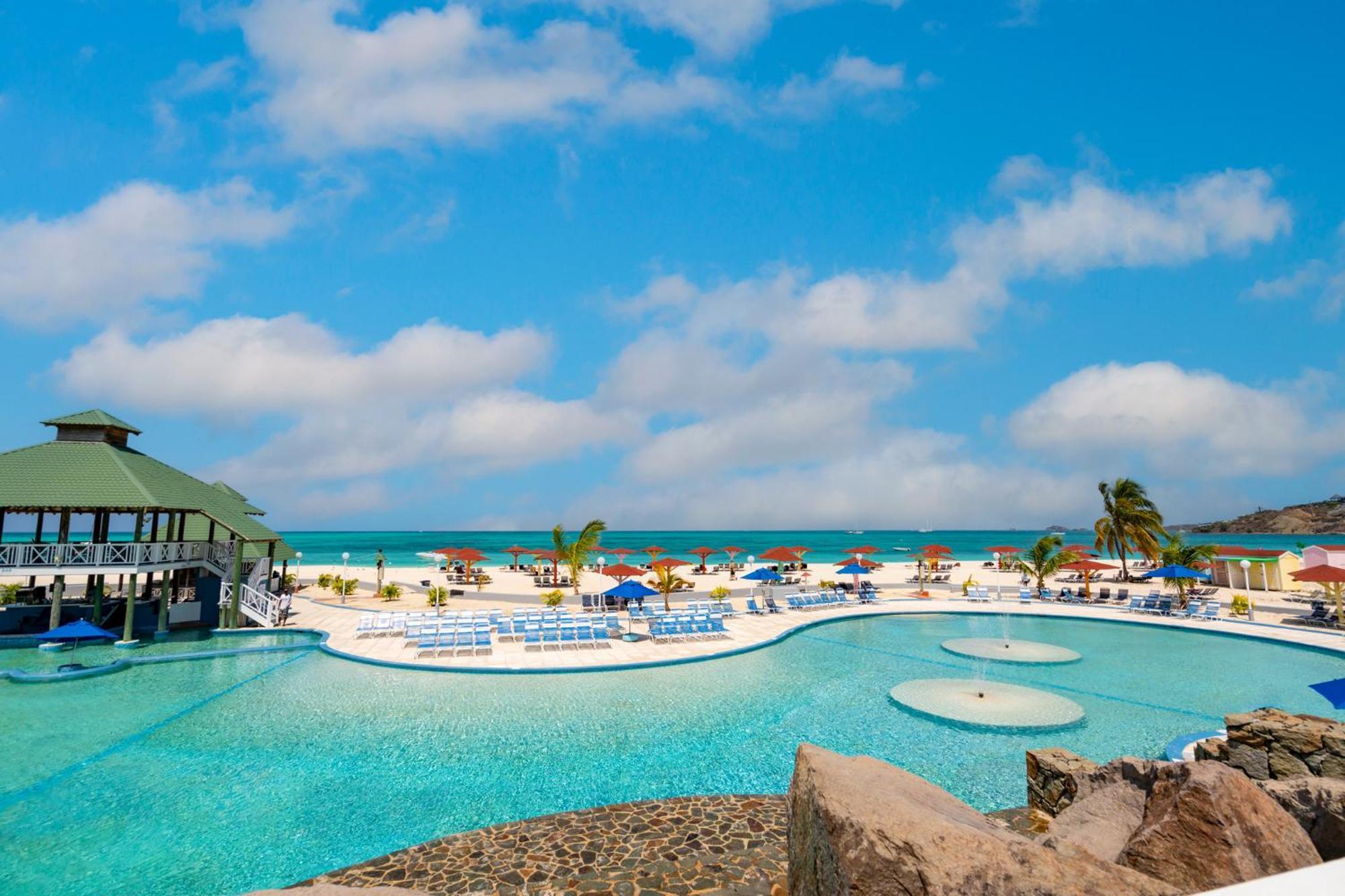 Jolly Beach Antigua Bolands Dış mekan fotoğraf