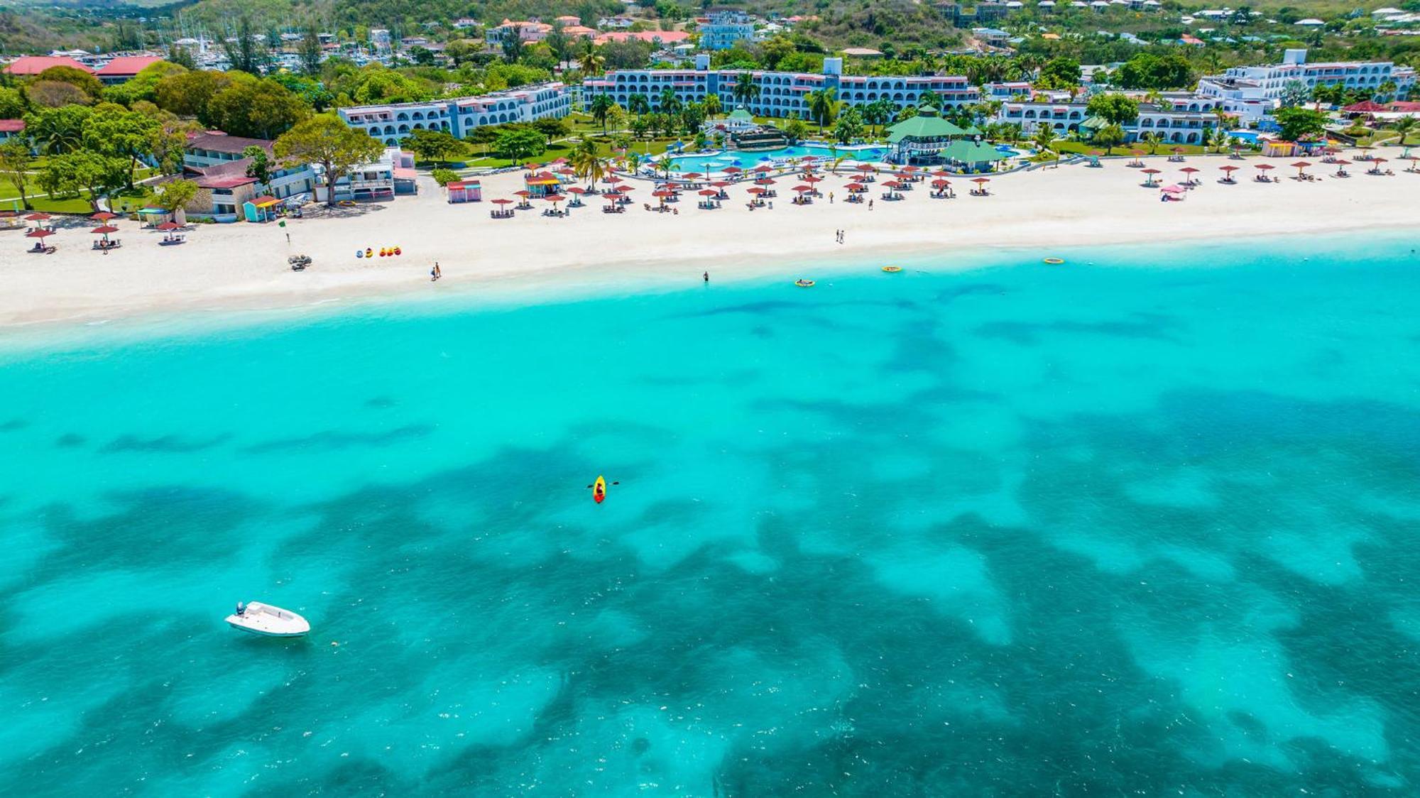Jolly Beach Antigua Bolands Dış mekan fotoğraf