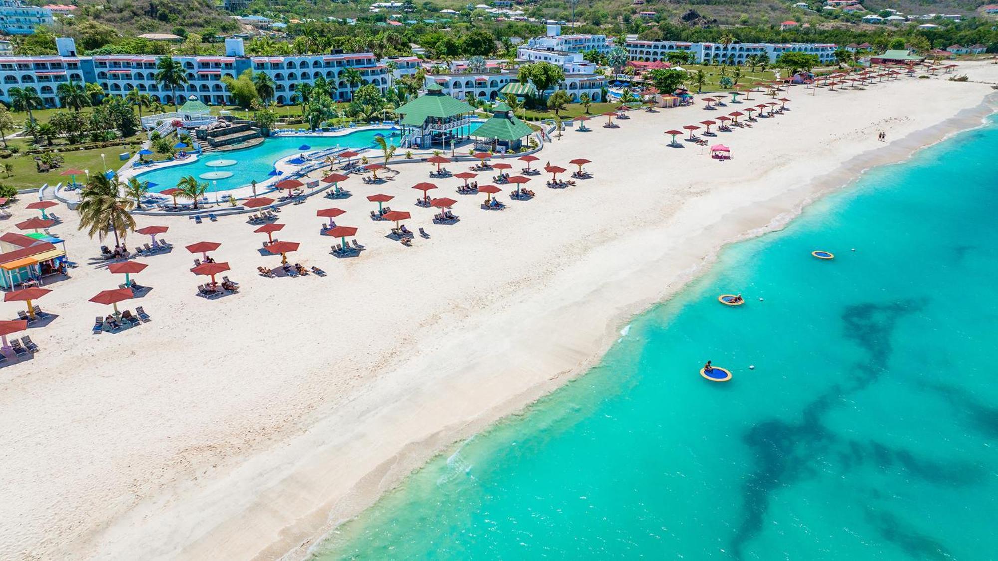 Jolly Beach Antigua Bolands Dış mekan fotoğraf